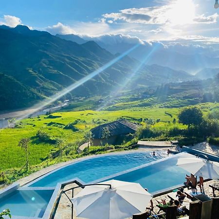 Supan Ecolodge Sapa Exteriör bild