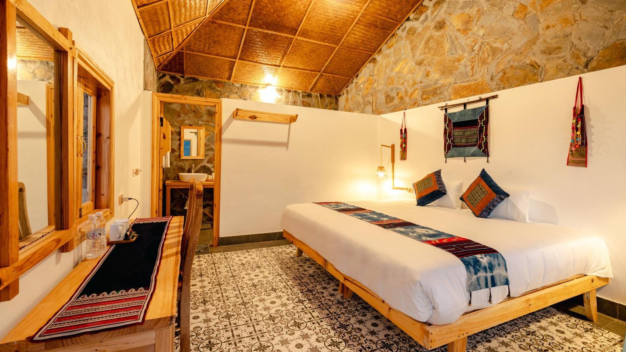 Supan Ecolodge Sapa Exteriör bild