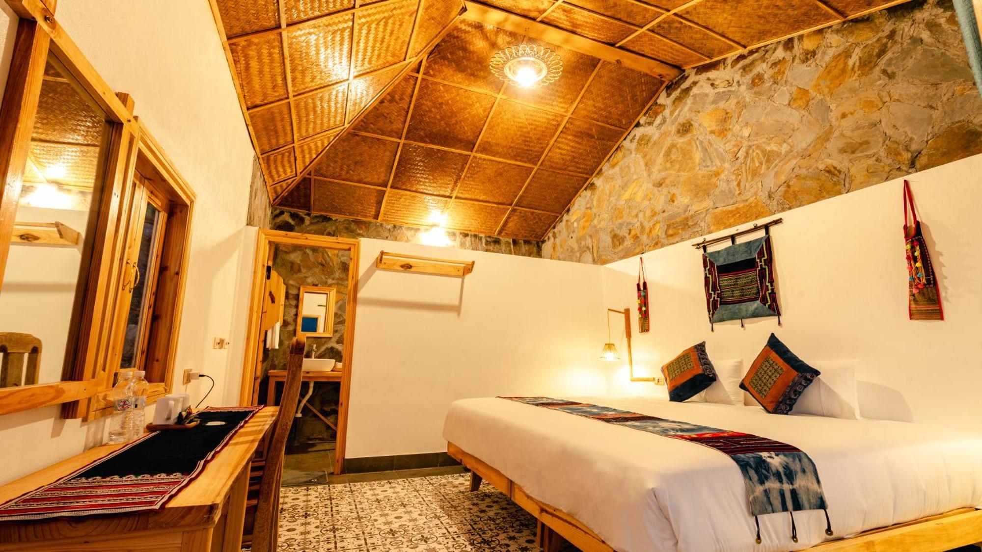 Supan Ecolodge Sapa Exteriör bild