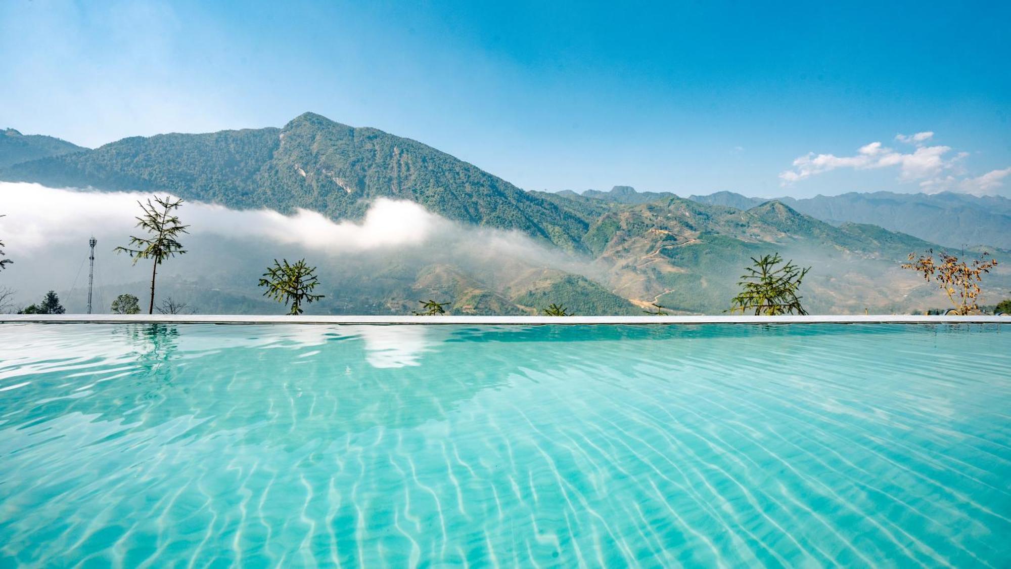 Supan Ecolodge Sapa Exteriör bild