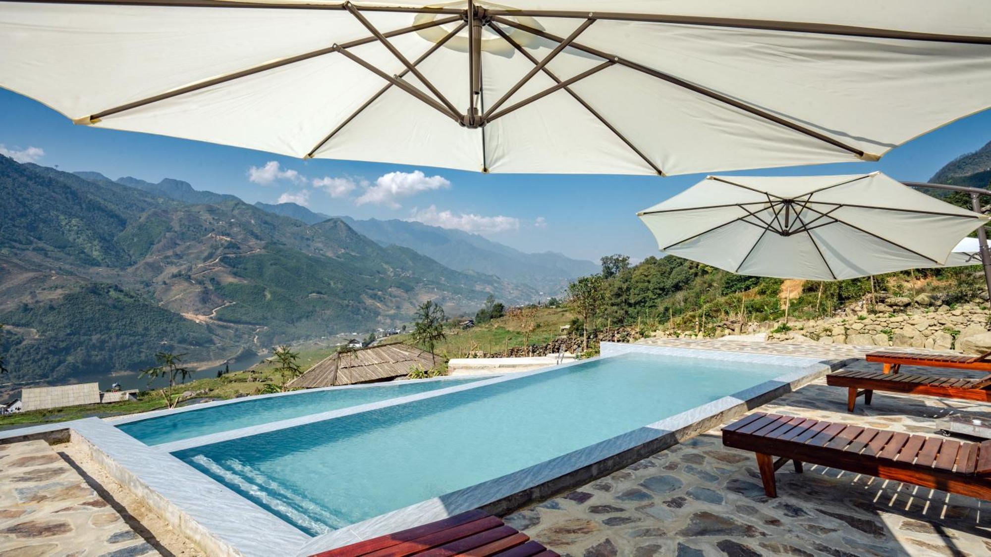 Supan Ecolodge Sapa Exteriör bild