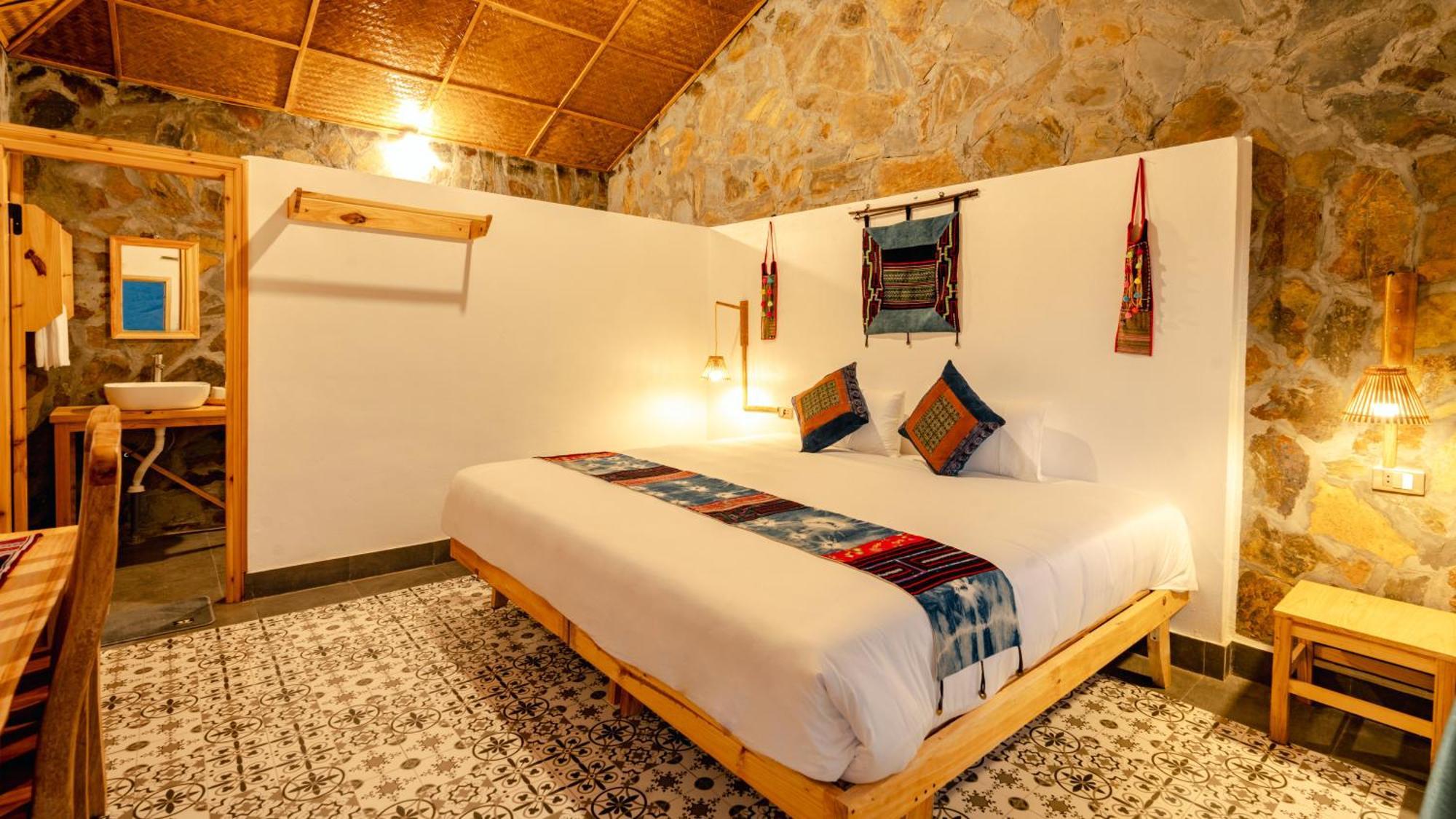 Supan Ecolodge Sapa Exteriör bild
