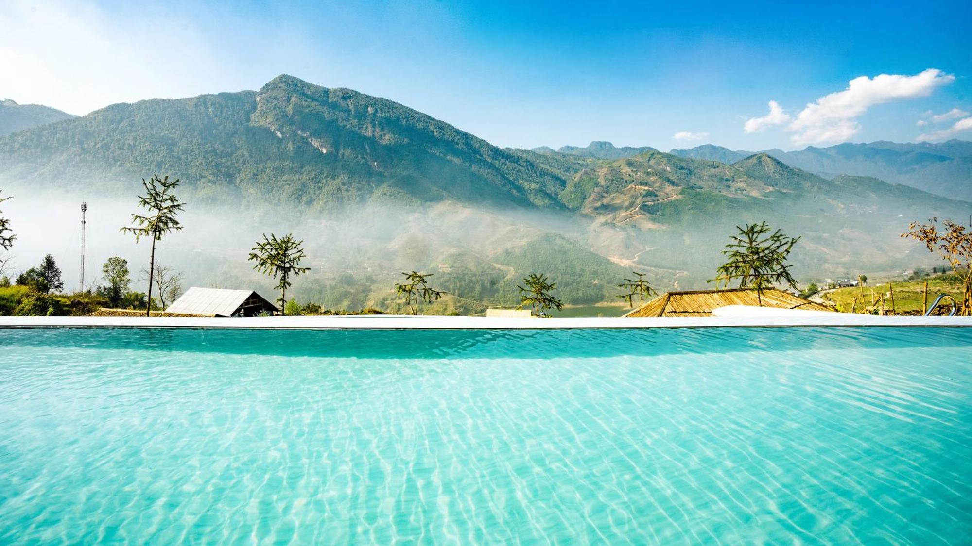 Supan Ecolodge Sapa Exteriör bild