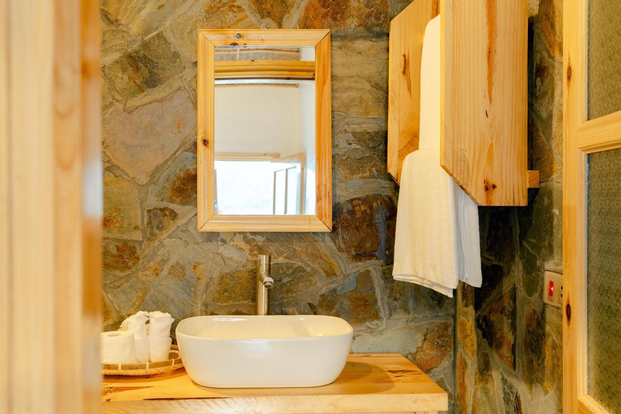 Supan Ecolodge Sapa Exteriör bild