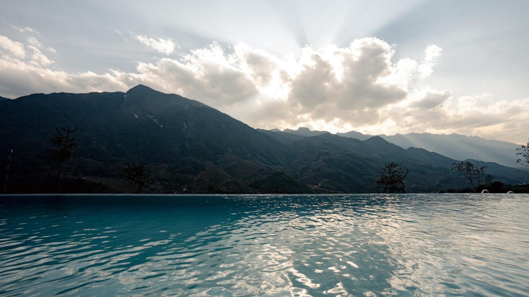 Supan Ecolodge Sapa Exteriör bild