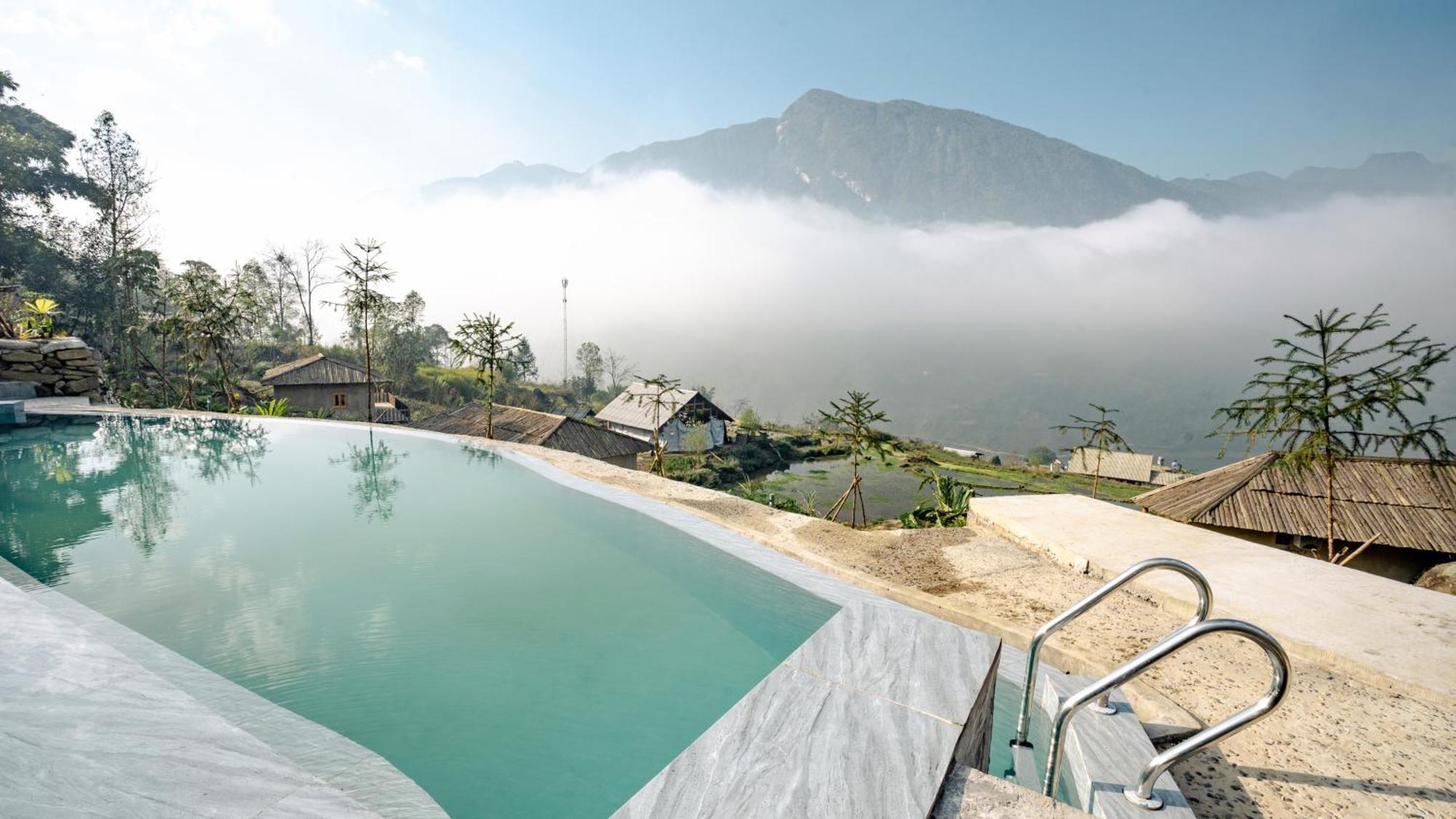 Supan Ecolodge Sapa Exteriör bild